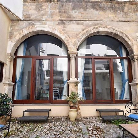Iflat Agli Archetti Del Centro Appartement Palermo Buitenkant foto