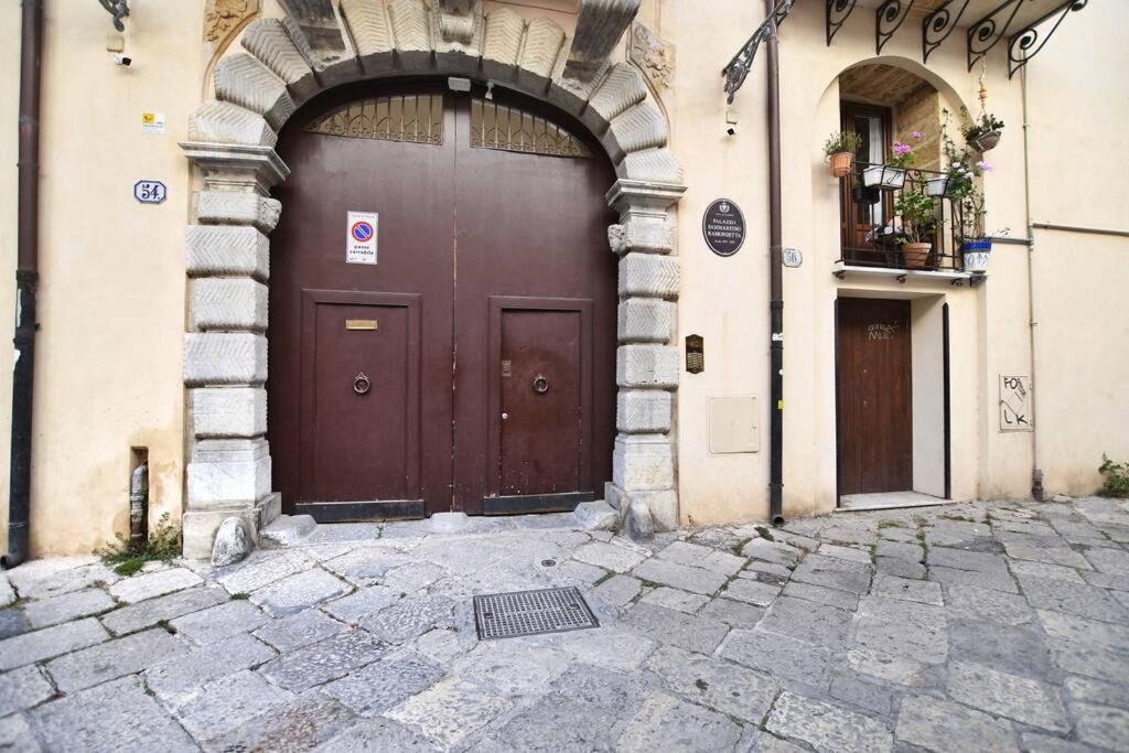 Iflat Agli Archetti Del Centro Appartement Palermo Buitenkant foto