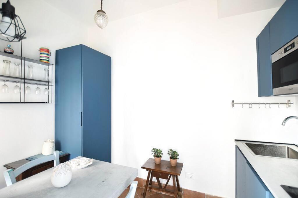 Iflat Agli Archetti Del Centro Appartement Palermo Buitenkant foto