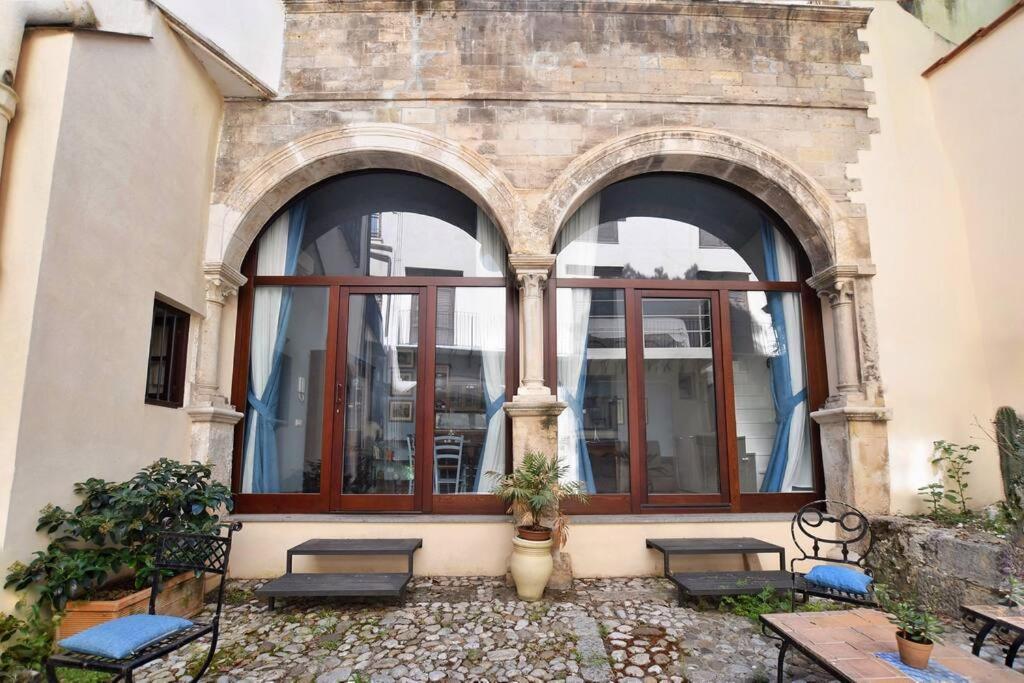 Iflat Agli Archetti Del Centro Appartement Palermo Buitenkant foto
