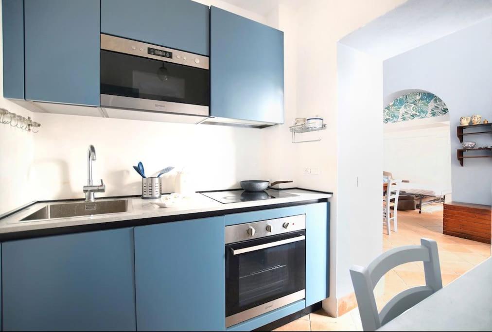 Iflat Agli Archetti Del Centro Appartement Palermo Buitenkant foto