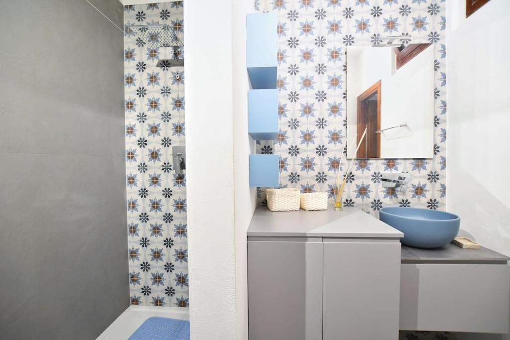 Iflat Agli Archetti Del Centro Appartement Palermo Buitenkant foto