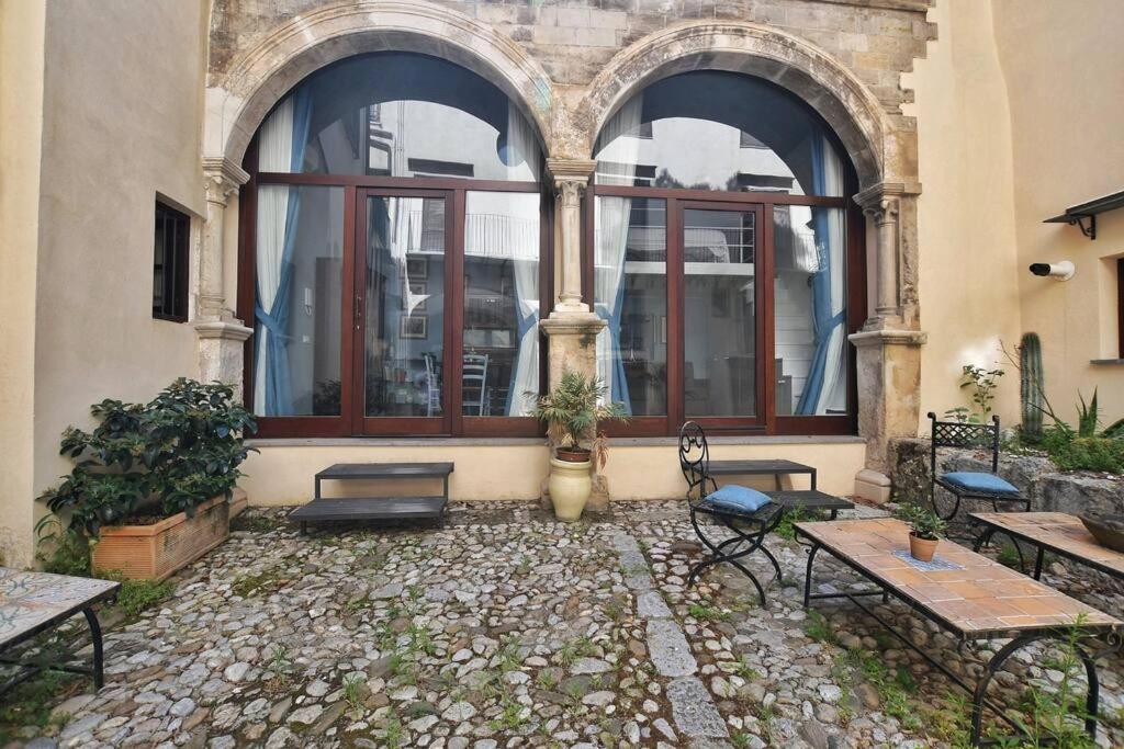Iflat Agli Archetti Del Centro Appartement Palermo Buitenkant foto