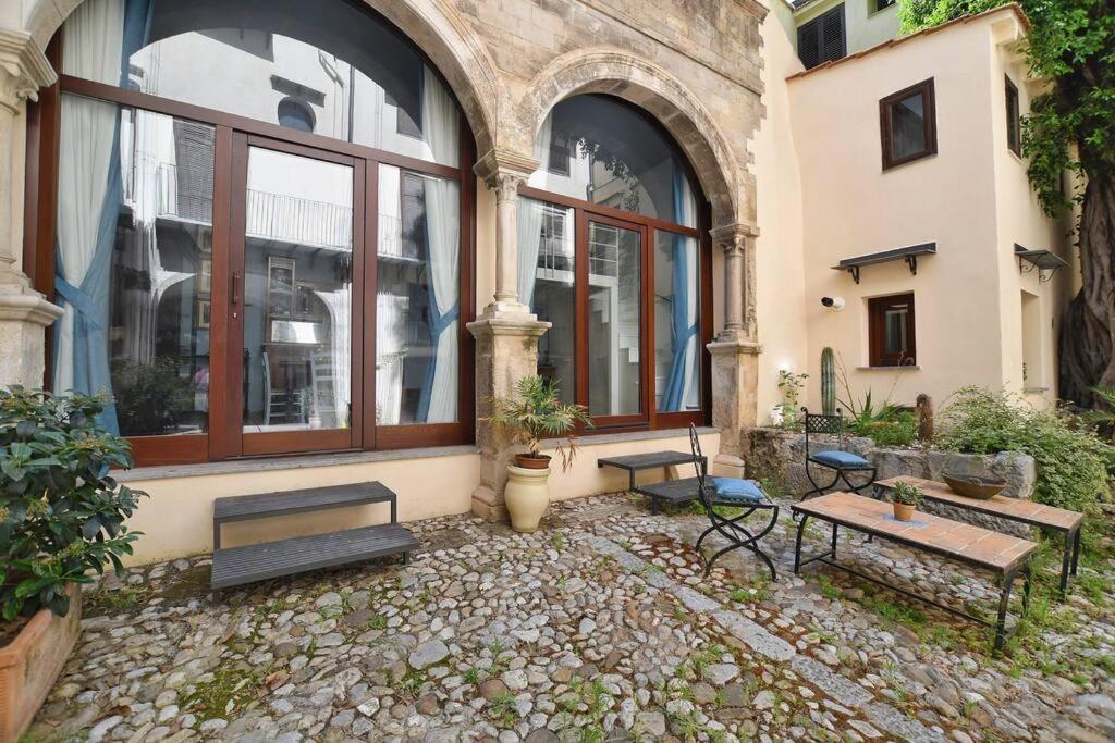 Iflat Agli Archetti Del Centro Appartement Palermo Buitenkant foto